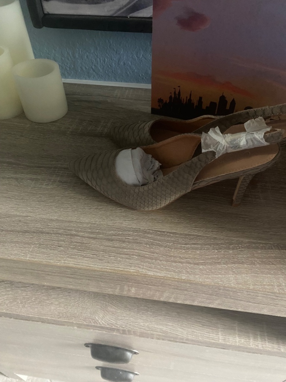 Heels sling back - Picture 2 of 2